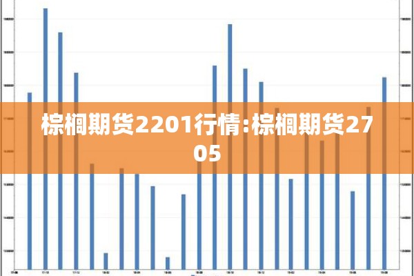 棕榈期货2201行情:棕榈期货2705
