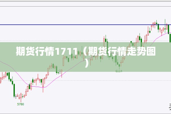期货行情1711（期货行情走势图）
