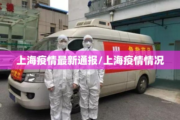 上海疫情最新通报/上海疫情情况