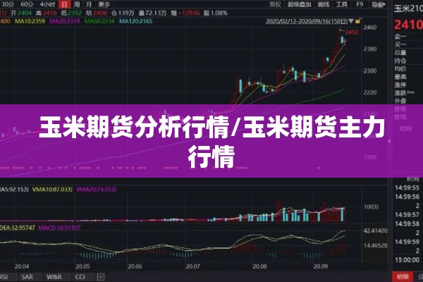 玉米期货分析行情/玉米期货主力行情