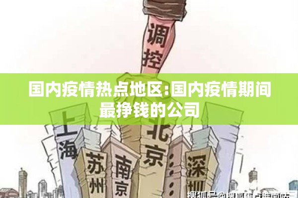 国内疫情热点地区:国内疫情期间最挣钱的公司