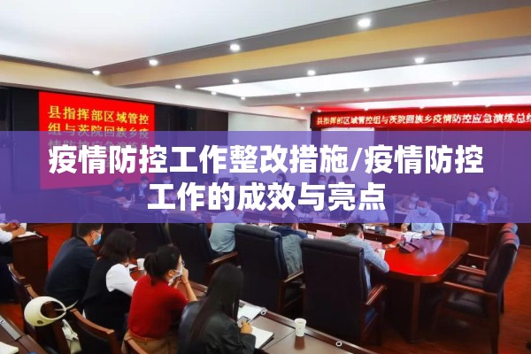 疫情防控工作整改措施/疫情防控工作的成效与亮点 疫情防控工作整改措施/疫情防控工作的成效与亮点
