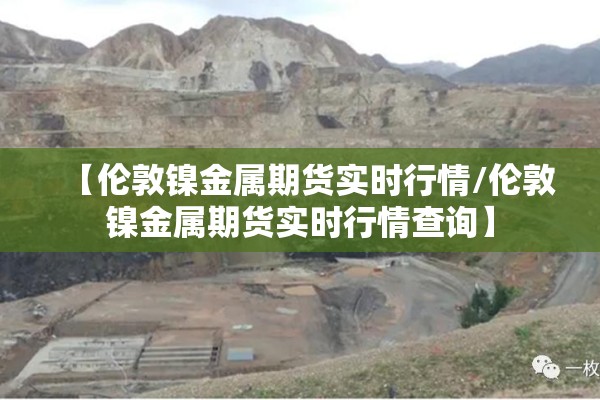 【伦敦镍金属期货实时行情/伦敦镍金属期货实时行情查询】