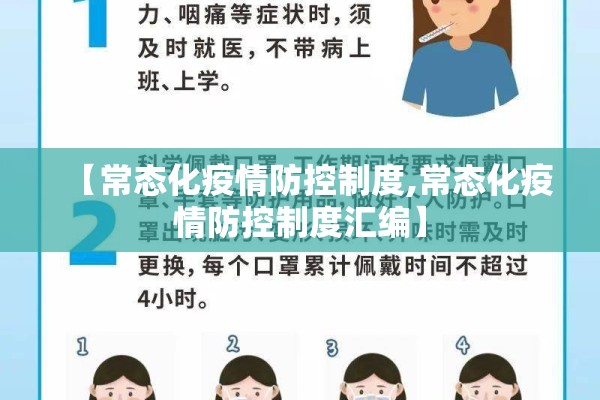 【常态化疫情防控制度,常态化疫情防控制度汇编】 【常态化疫情防控制度,常态化疫情防控制度汇编】