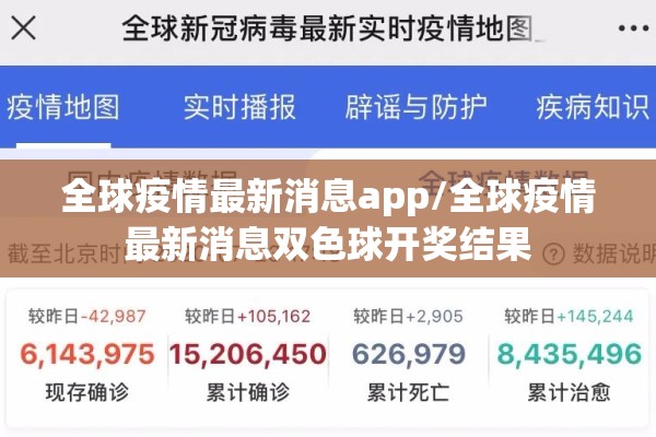 全球疫情最新消息app/全球疫情最新消息双色球开奖结果 全球疫情最新消息app/全球疫情最新消息双色球开奖结果