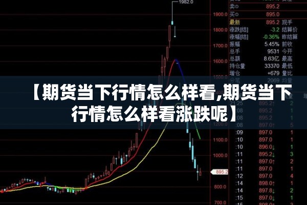 【期货当下行情怎么样看,期货当下行情怎么样看涨跌呢】