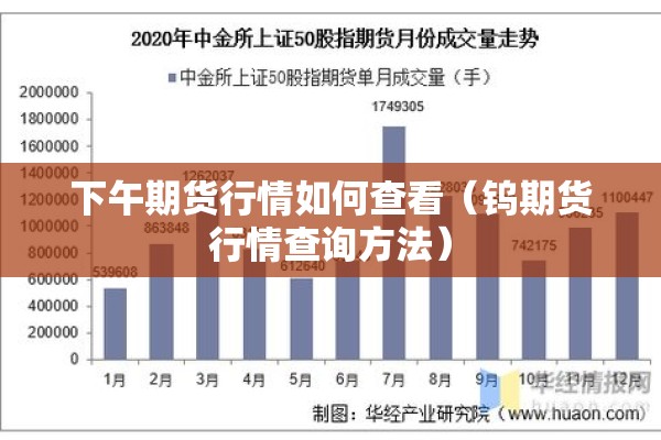 下午期货行情如何查看(钨期货行情查询方法) 下午期货行情如何查看(钨期货行情查询方法)
