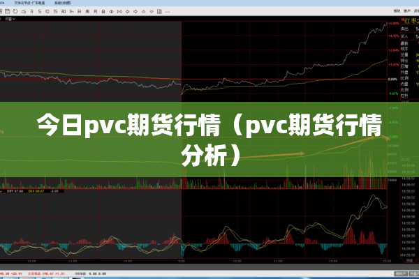 今日pvc期货行情（pvc期货行情分析）