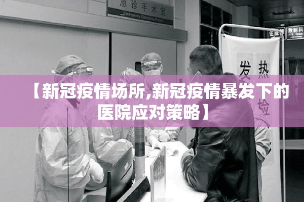 【新冠疫情场所,新冠疫情暴发下的医院应对策略】