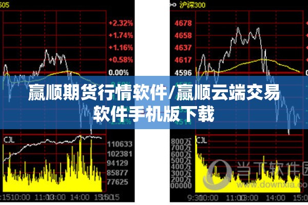赢顺期货行情软件/赢顺云端交易软件手机版下载