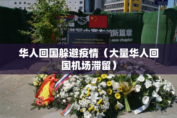 华人回国躲避疫情（大量华人回国机场滞留）