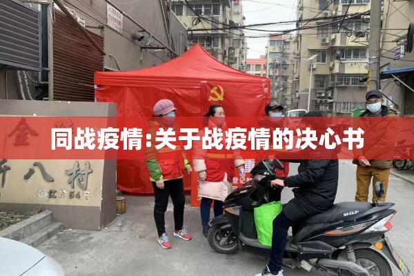 同战疫情:关于战疫情的决心书