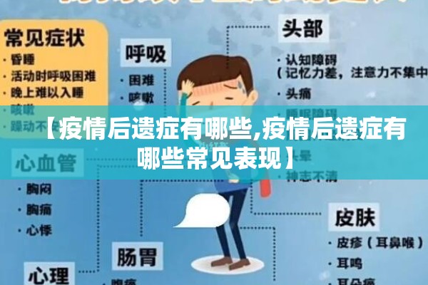 【疫情后遗症有哪些,疫情后遗症有哪些常见表现】