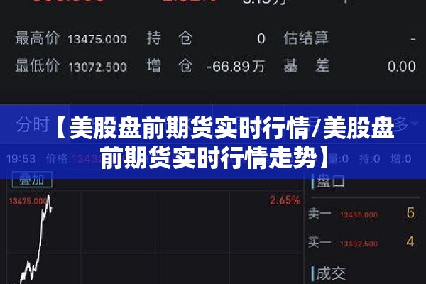 【美股盘前期货实时行情/美股盘前期货实时行情走势】 【美股盘前期货实时行情/美股盘前期货实时行情走势】