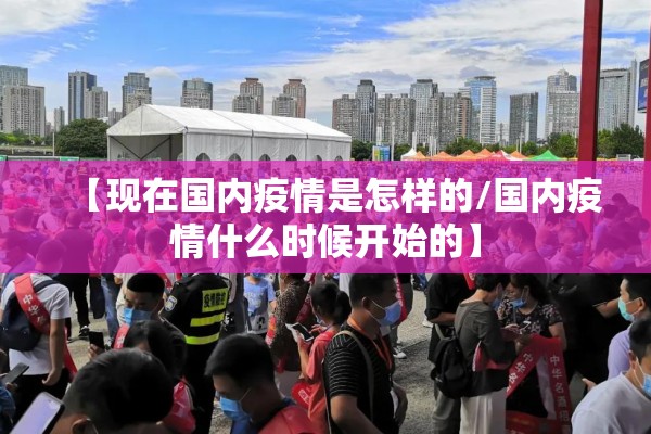 【现在国内疫情是怎样的/国内疫情什么时候开始的】