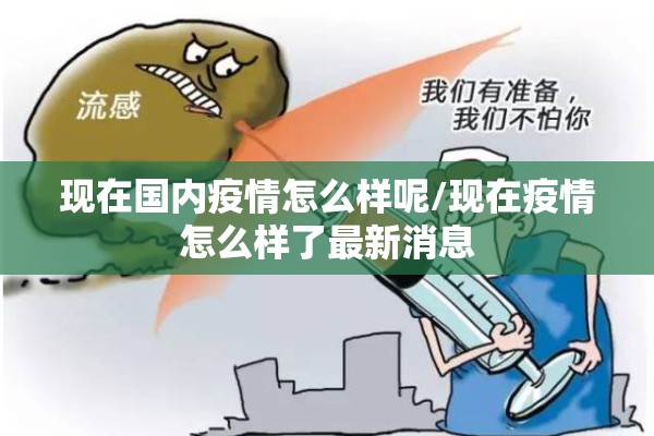 现在国内疫情怎么样呢/现在疫情怎么样了最新消息