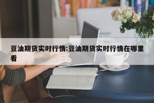 豆油期货实时行情:豆油期货实时行情在哪里看