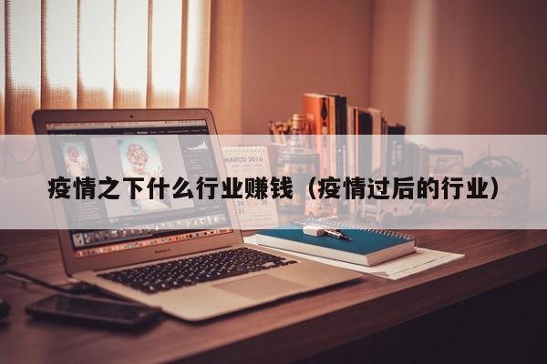 疫情之下什么行业赚钱(疫情过后的行业)