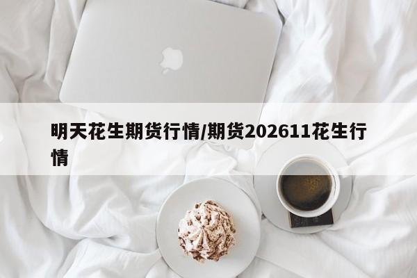 明天花生期货行情/期货202611花生行情