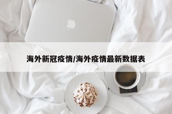 海外新冠疫情/海外疫情最新数据表