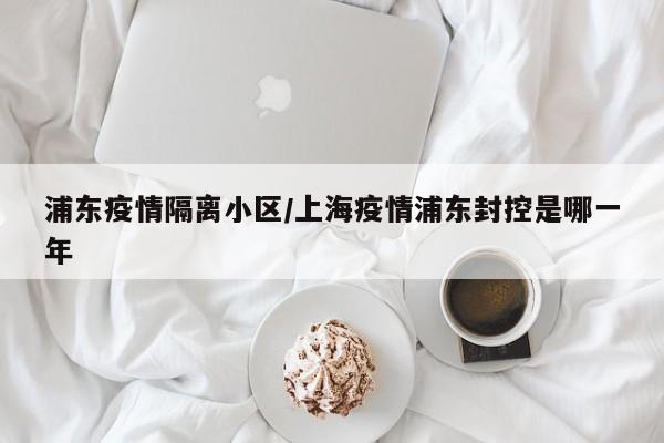 浦东疫情隔离小区/上海疫情浦东封控是哪一年