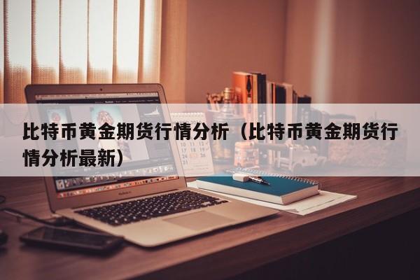 比特币黄金期货行情分析(比特币黄金期货行情分析最新)